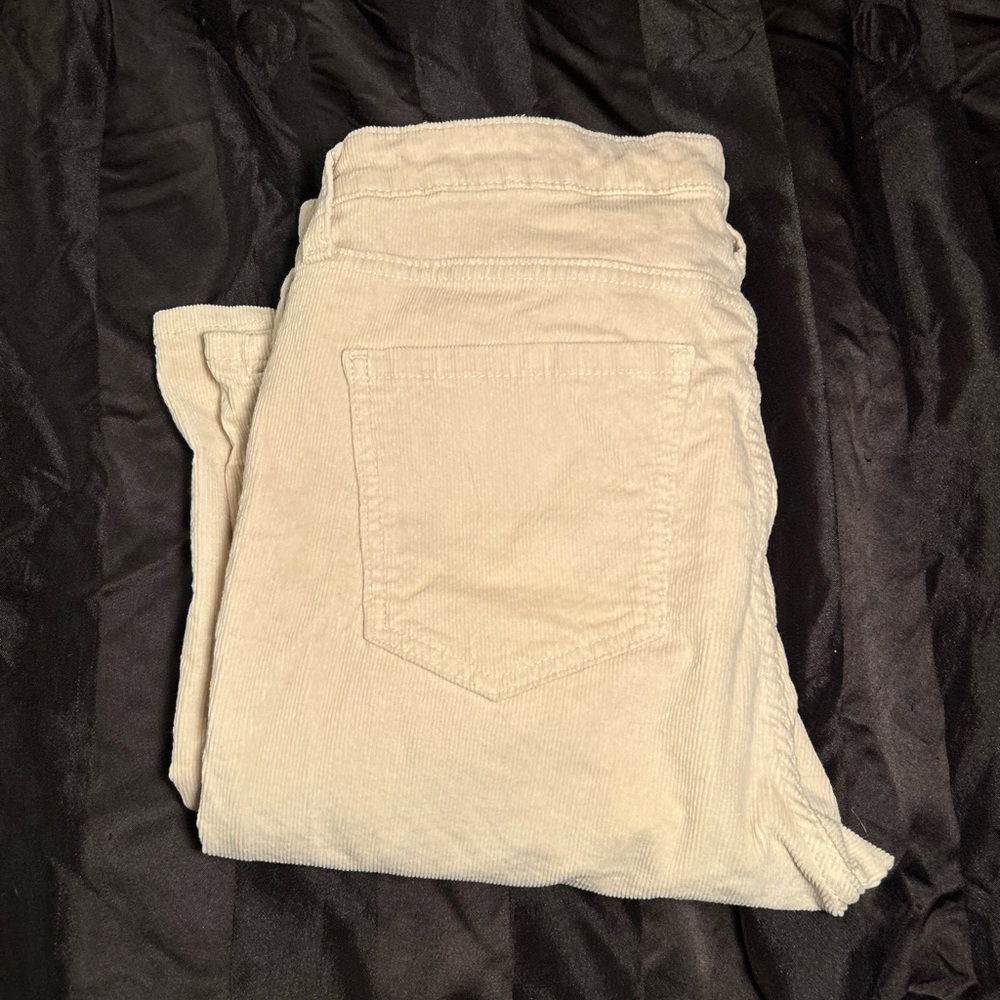 ⭒ time and tru corduroy pants
